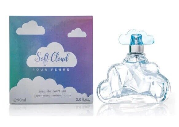 Womens Perfume Soft Cloud 90ml Heavenly and Exquisite Fragrance