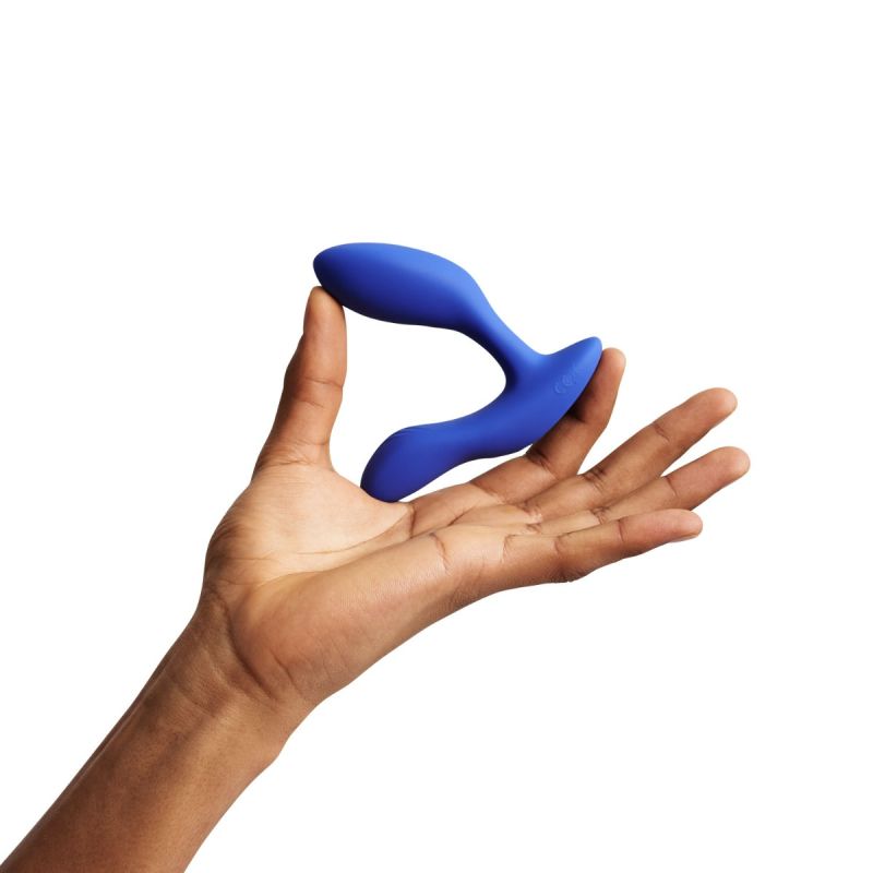 We-Vibe Vector + Prostate massager