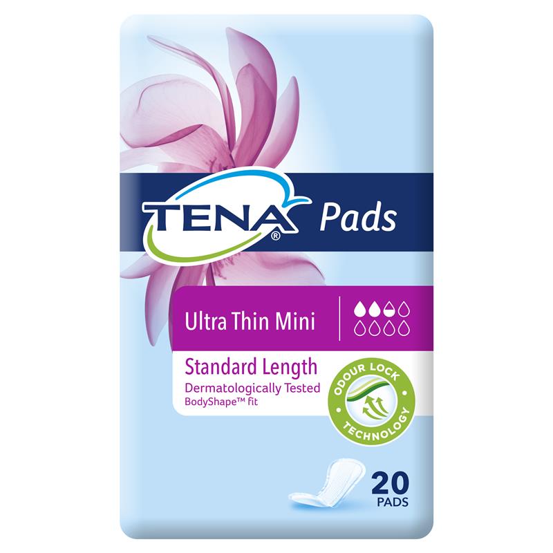 Tena 超薄迷你 20 片