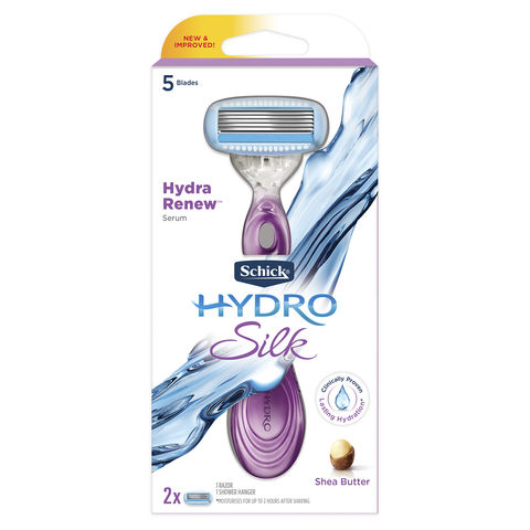 Schick Hydro Silk 套件