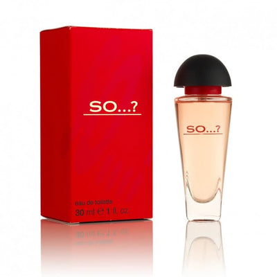 So...? Eau De Toilette 30ml