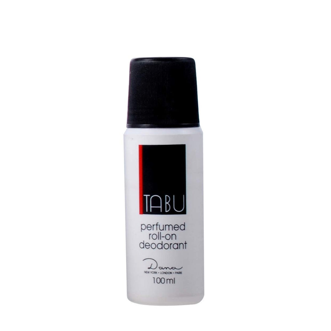 Tabu Roll On Deodorant 100ml
