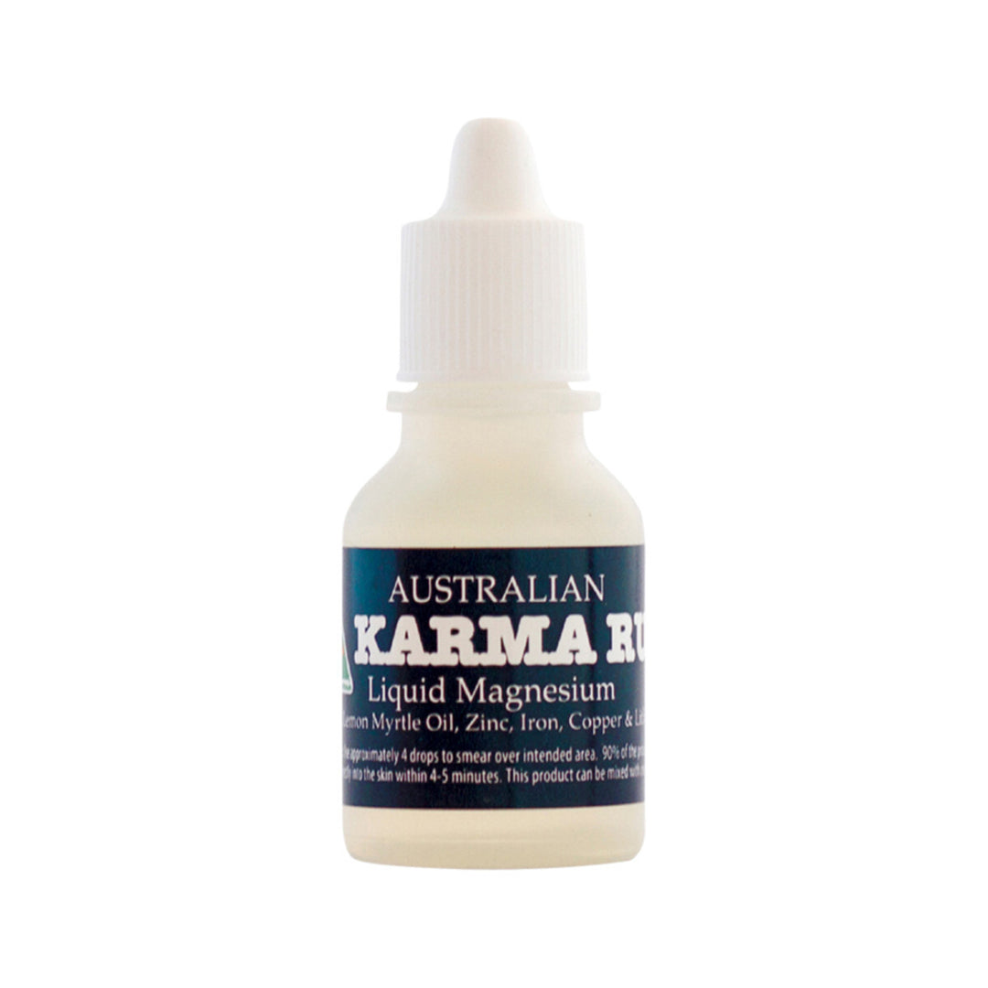 Karma Rub 液体镁 15ml