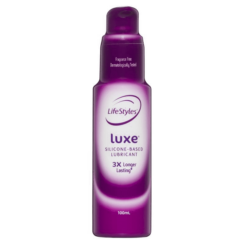 Lifestyles Luxe Silicone Lubricant 100ml