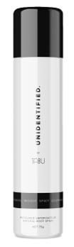 Unidentified by Tabu Body Spray 75g