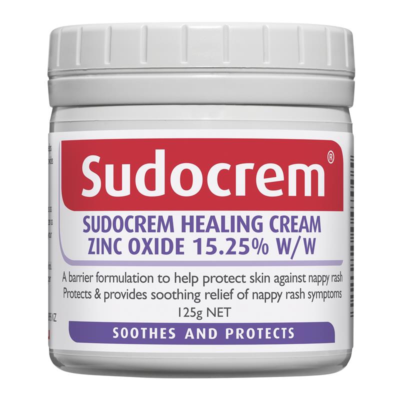 Sudocrem 修复霜 - 125g