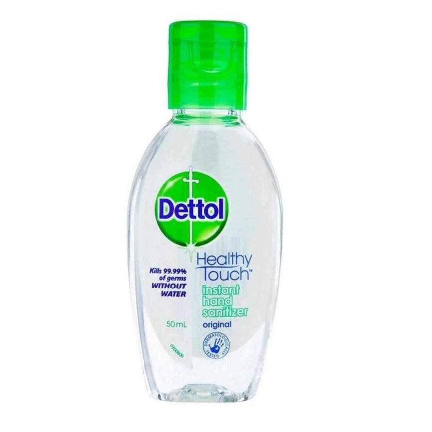 Dettol Instant Hand Sanitiser Original 50ml