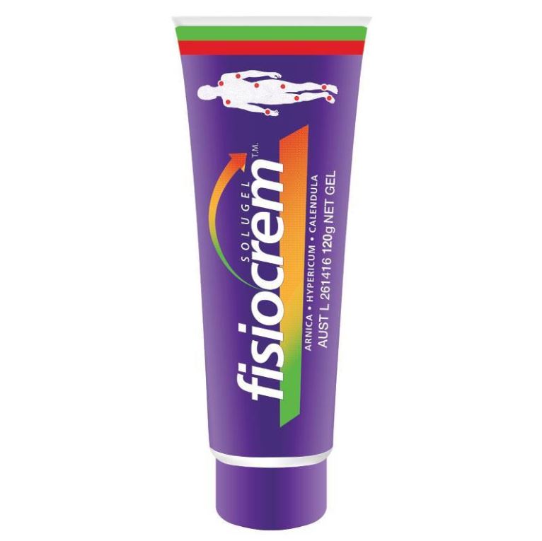 Fisiocrem Solugel 120g