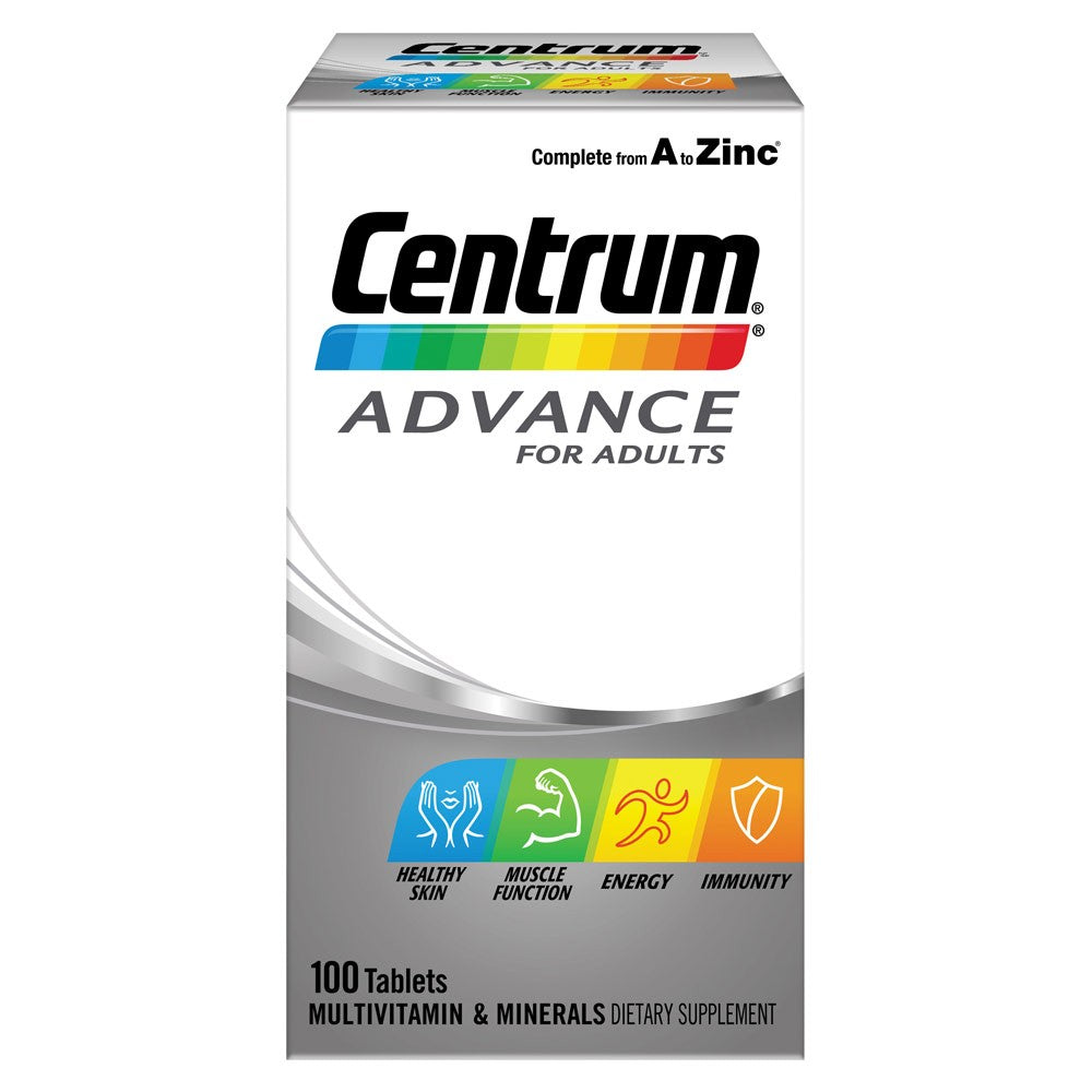 Centrum Advance 100 片