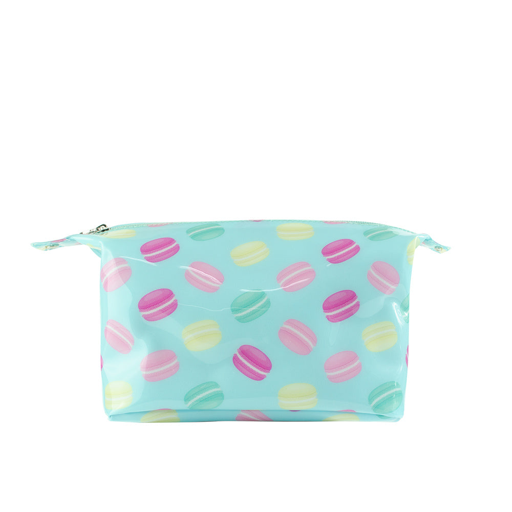 DB Beauty Pouch - Macaron Madness