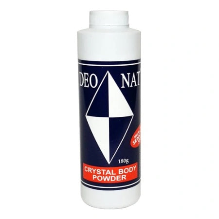 Deonat Crystal Powder 除臭剂 - 180g