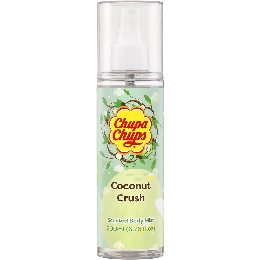 Chupa Chups 椰子粉碎香味身体喷雾 200ml