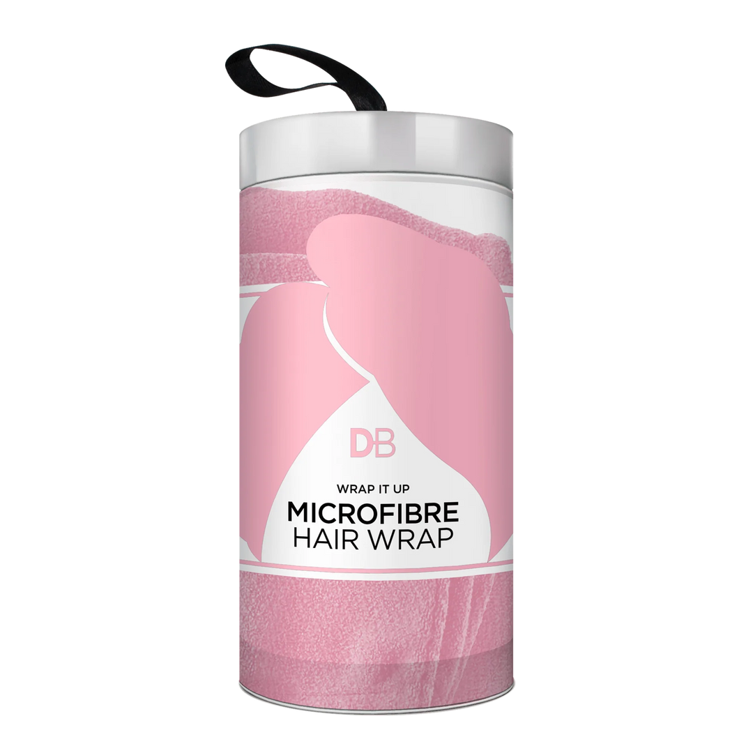 Designer Brands Microfiber Hair Wrap
