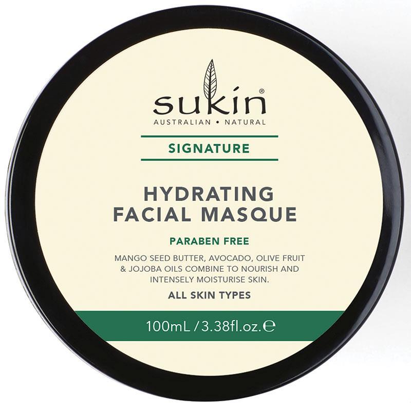 Sukin 保湿面膜 100ml