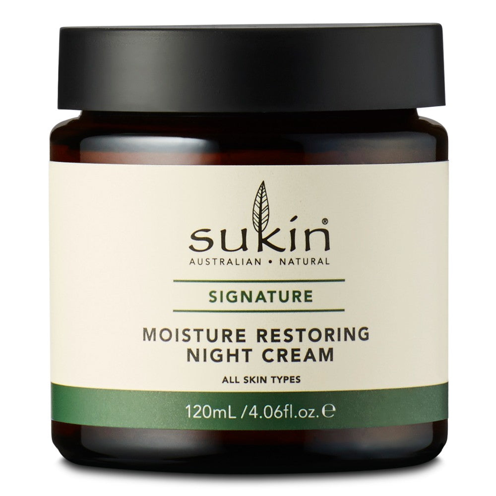 Sukin 保湿修护晚霜 120ml