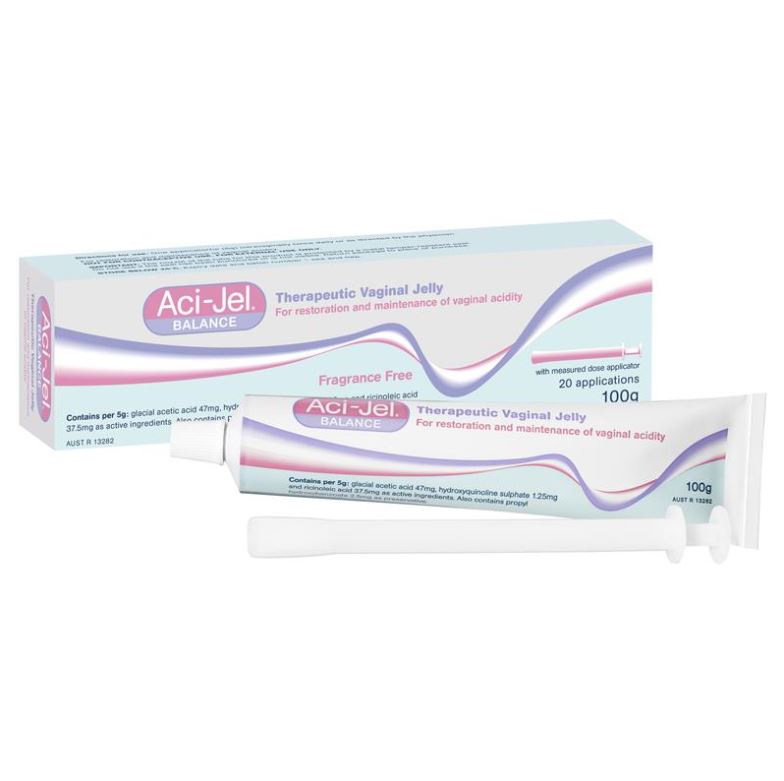 Aci-Jel 阴道果冻 100g