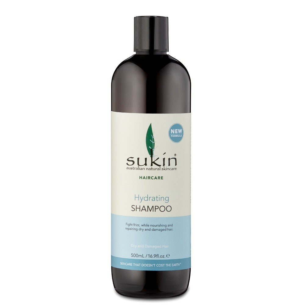 Sukin 保湿洗发露 500ml