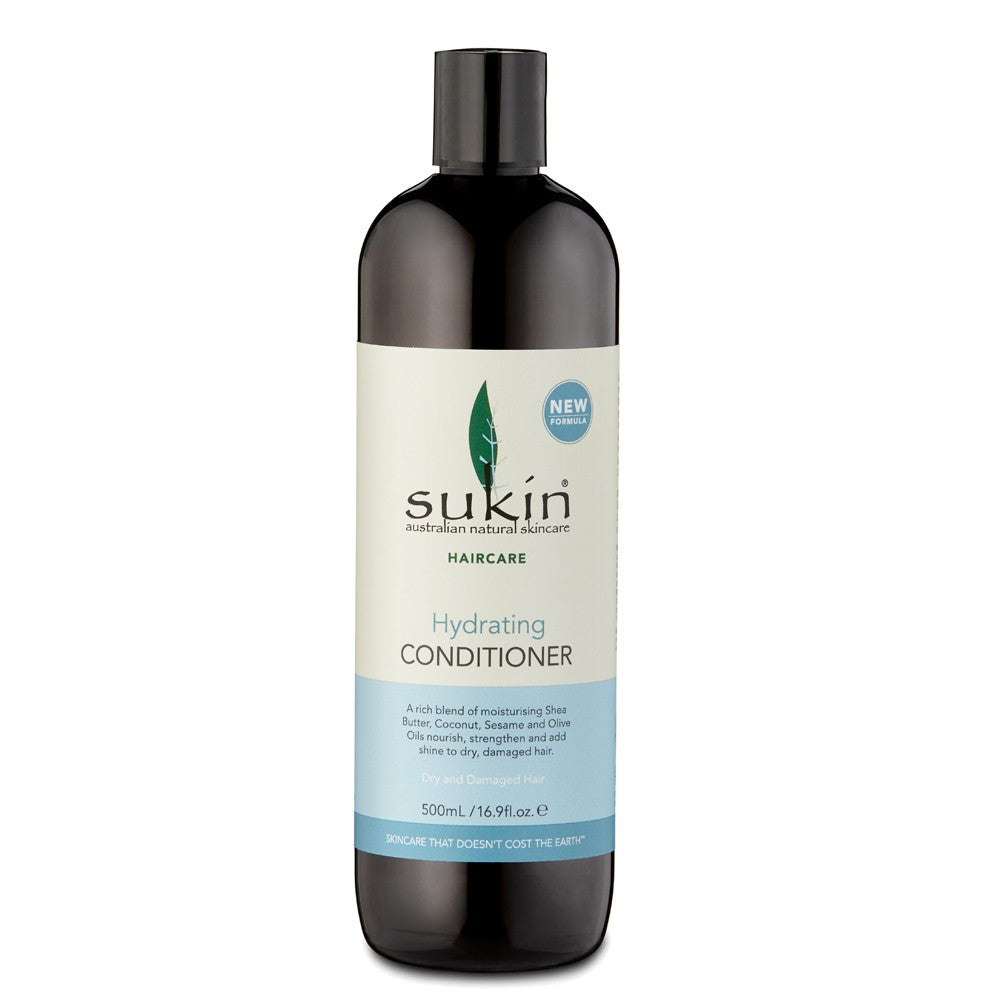 Sukin 保湿护发素 500ml