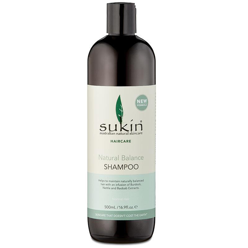 Sukin 天然平衡洗发水 500ml