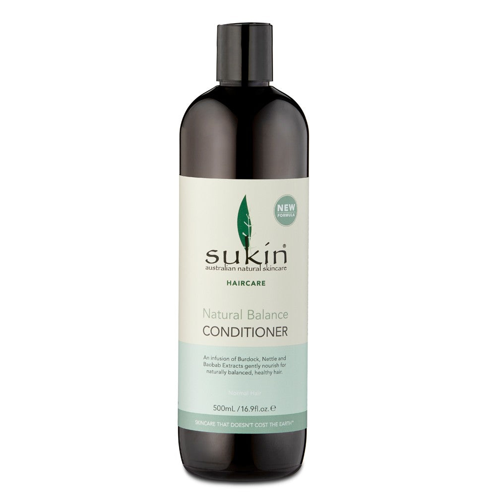 Sukin 自然平衡护发素 500ml