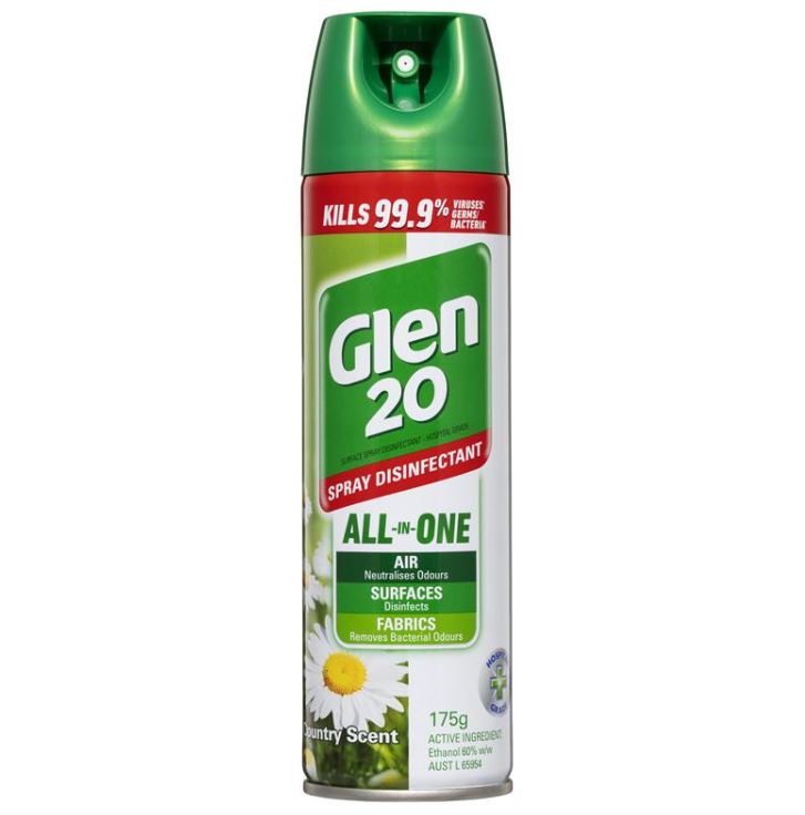 Dettol Glen 20 Country Scent - 175g