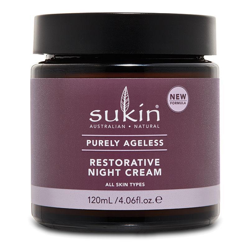 Sukin Purely Ageless 修复晚霜 120ml