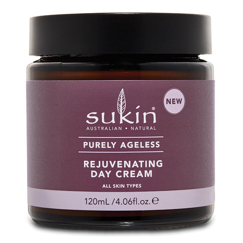 Sukin Purely Ageless Rejuvenating 日霜 120ml