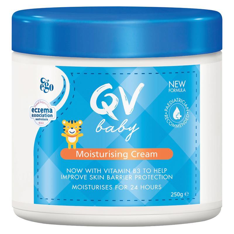 Ego QV 婴儿保湿霜 250g