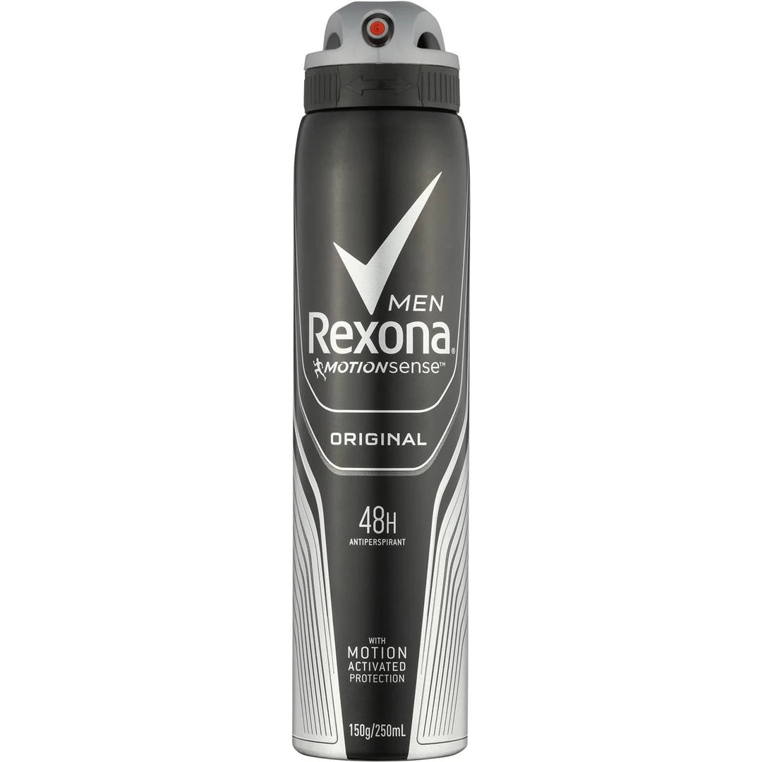 Rexona Men Original Antiperspirant Deodorant Spray 150g