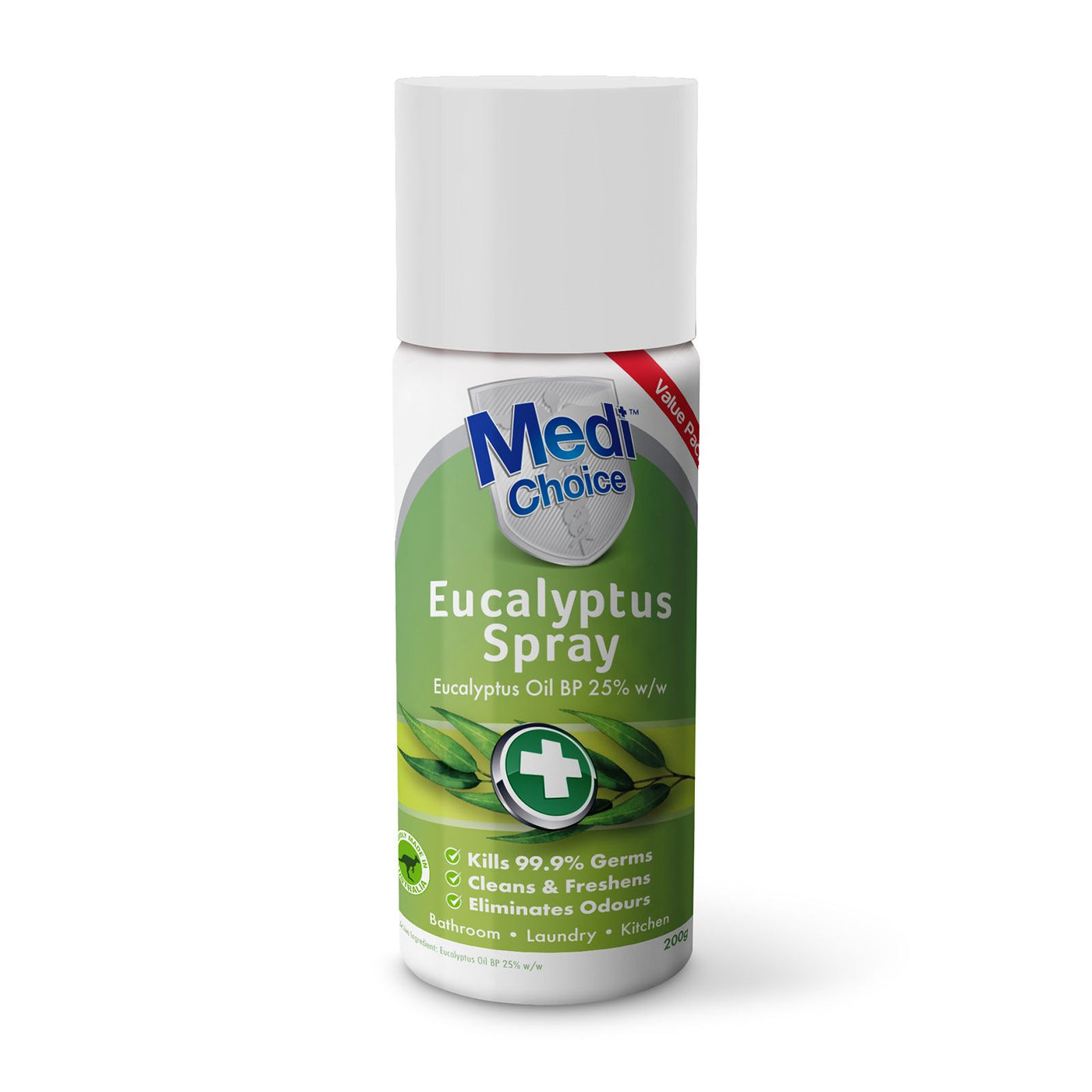 MediChoice Eucalyptus Spray 200ml