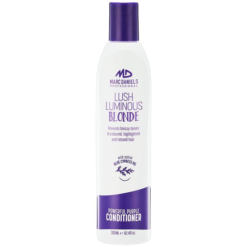 Marc Daniels Lush Luminous 金发护发素 300ml