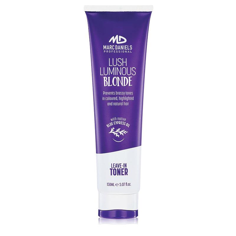 Marc Daniels Lush Luminous Blonde 爽肤水 150ml