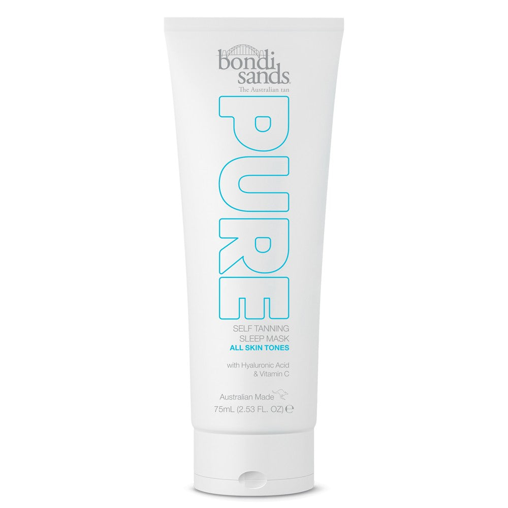 Bondi Sands 纯美黑睡眠面膜 75ml