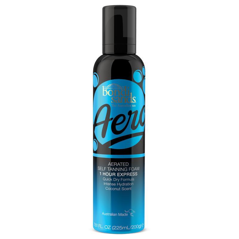 Bondi Sands Aero 1 小时速效棕褐色 225ml