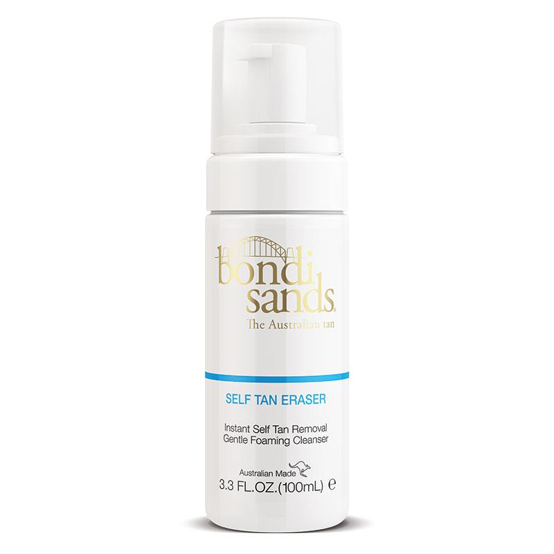 Bondi Sands 迷你棕褐色橡皮擦 100ml