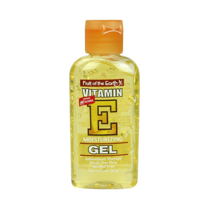 Fruit Of The Earth Vitamin E Moisturising Gel 56g Cate's Chemist