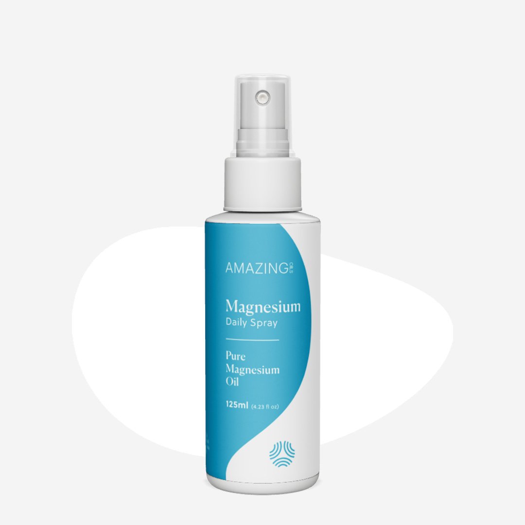 Amazing Oils 镁日常喷雾 125ml