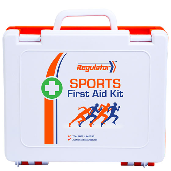 Aero Regulator Sports First Aid Kit