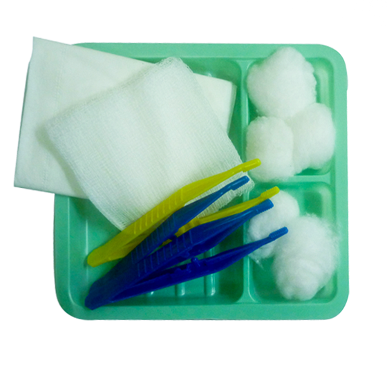 AeroWound Basic Wound Dressing Pack