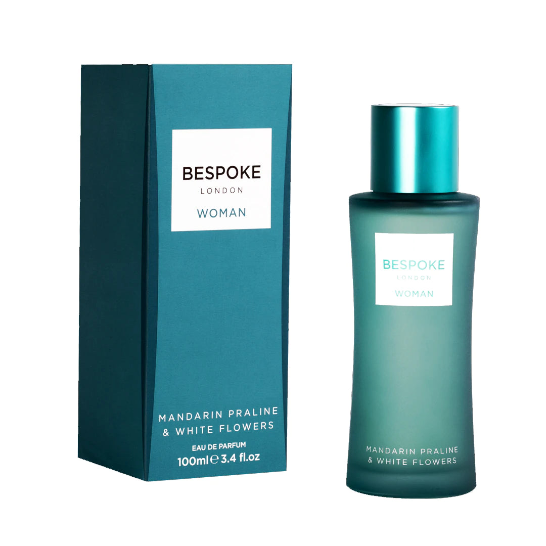 Bespoke Woman 柑橘果仁糖和白花香水 100ml