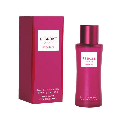 Bespoke Woman 盐渍焦糖和睡莲香水 100ml