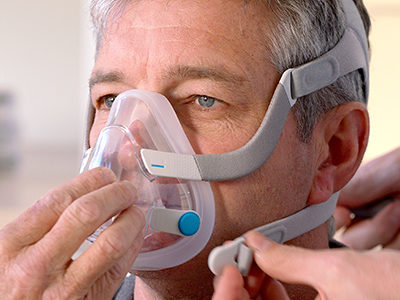 Sleep Apnoea Treatment Trial