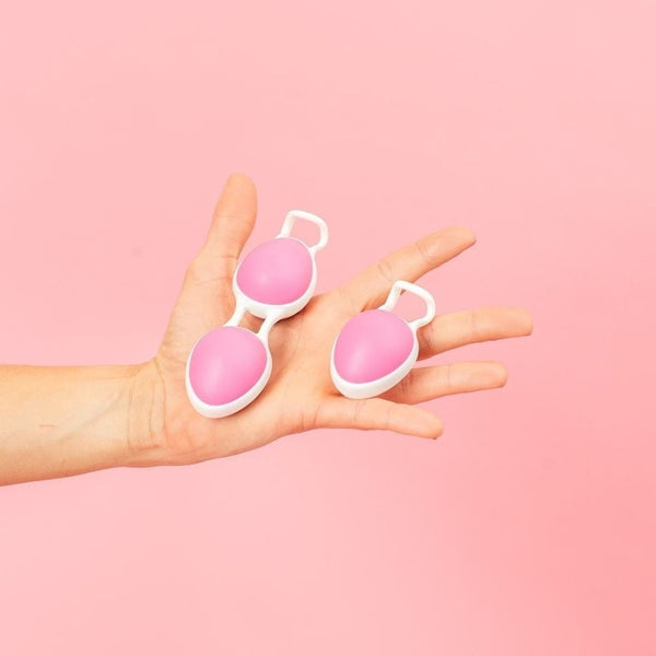 Pelvi MEDIballs Secret (Pelvic Floor Training Balls) - Double