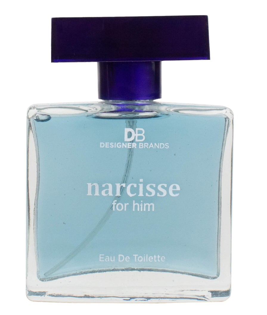 DB Narcisse For Him (EDT) Fragrance 100ml