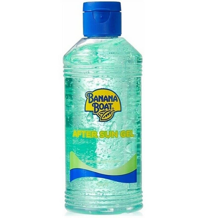 Banana Boat Aloe Vera Aftersun Gel 250g