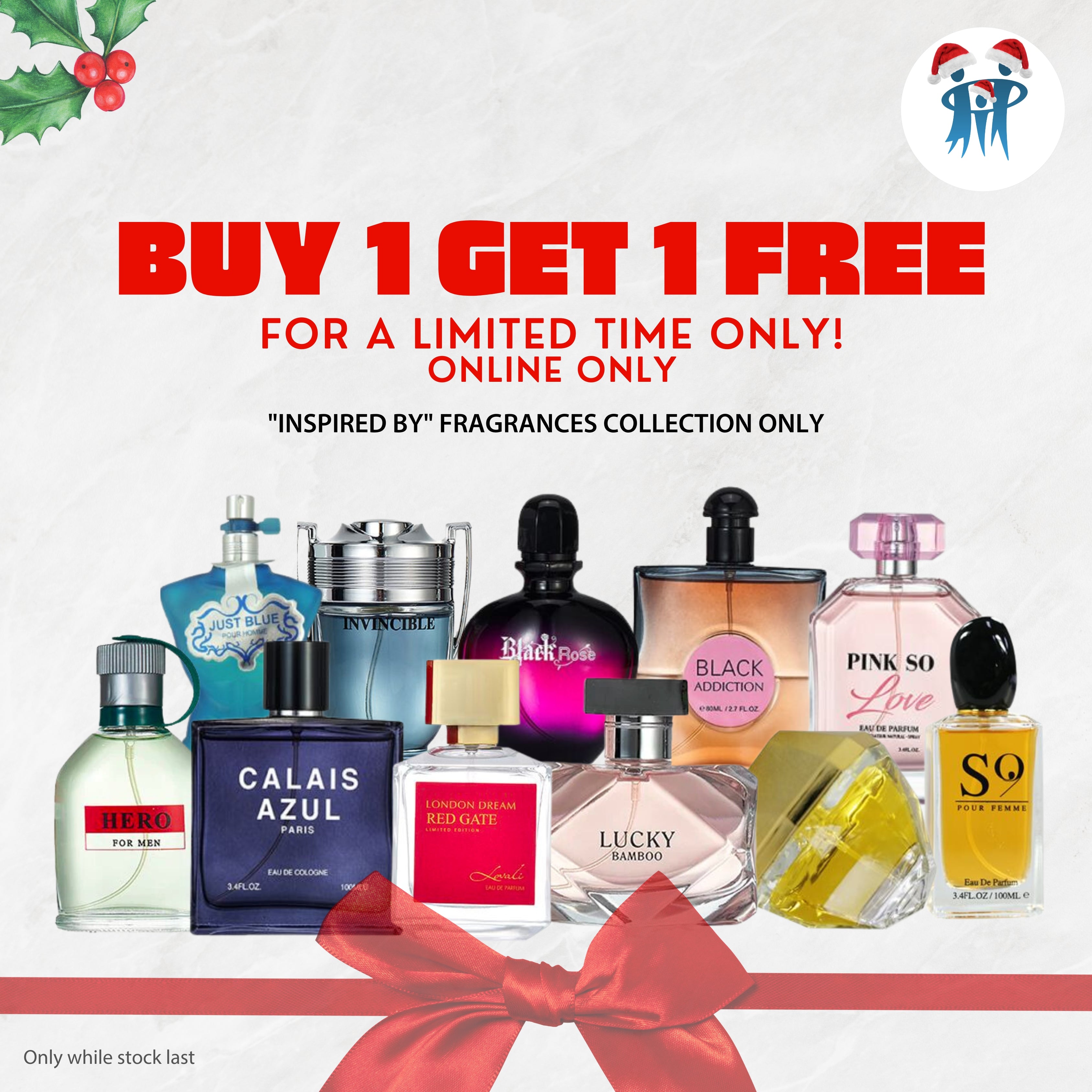 Christmas Countdown Offers | Shop Festive Deals | Cate's Chemist