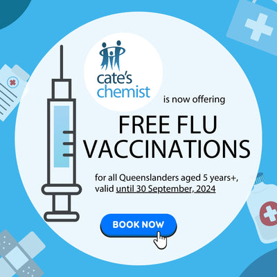 Free Flu Vaccinations in Townsville, QLD: Book Your Appointment Now!
