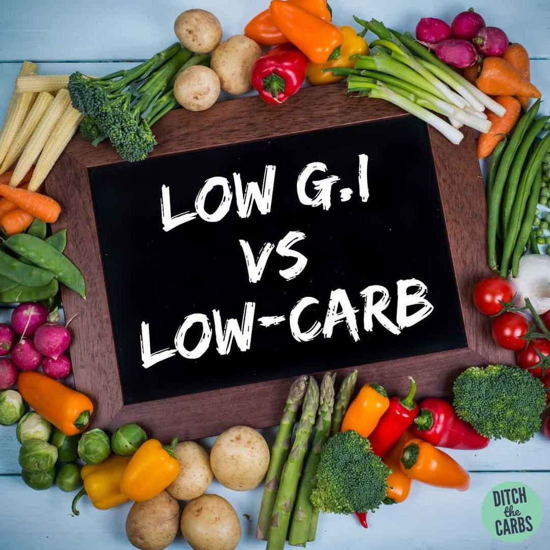 Low Carb vs Low GI Diets: Managing Type 2 Diabetes | Defeat Diabetes