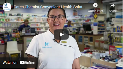 Cate's Chemist Townsville - 方便的健康解决方案