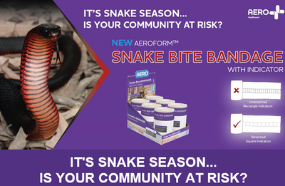 Snake Bite First Aid: Stay Safe in Australia's Venomous Territory
